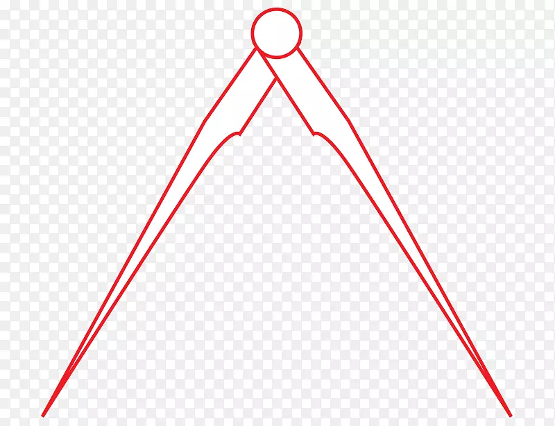 线三角形点字体线