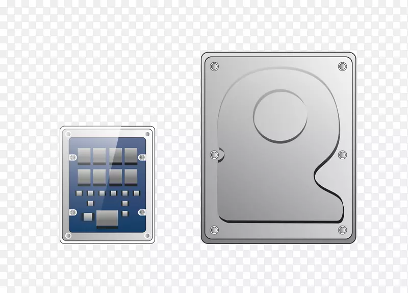 RAID固态硬盘驱动器计算机硬件.ssd