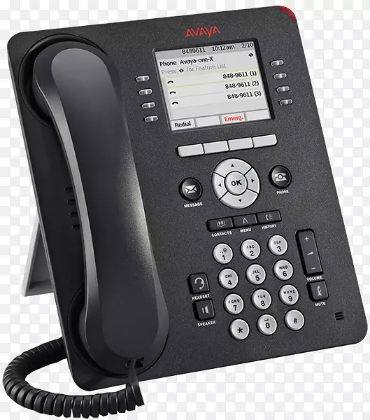 Avaya 9611g VoIP电话Avaya IP电话1140 e-手机