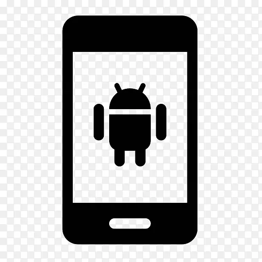 电脑图标android电话iphone智能手机-android