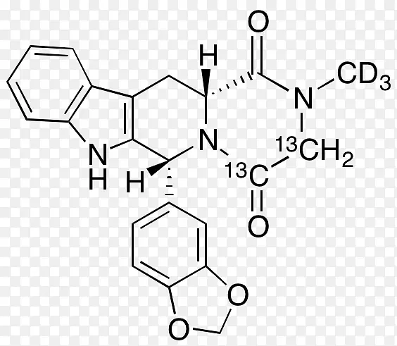硫酸二甲酯化学配方结构化学物质-白喉苷