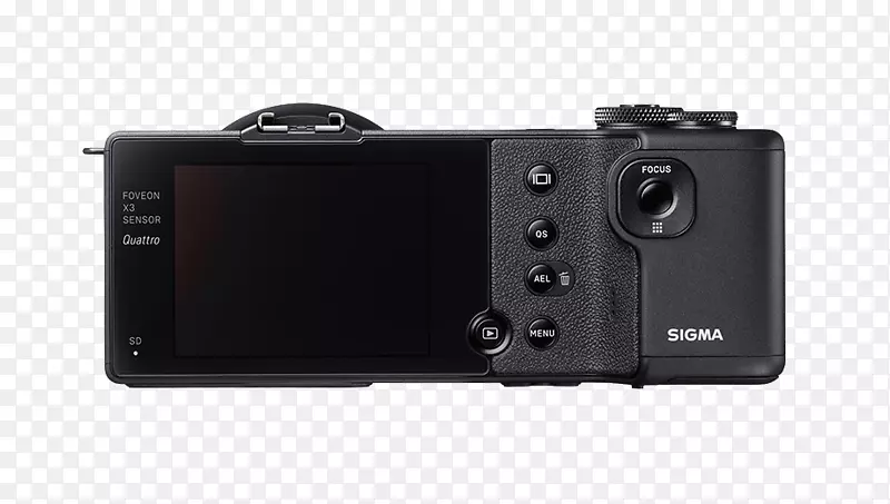 无反射镜可互换镜头照相机西格玛dp 2四倍镜头照相机镜头