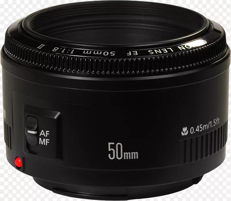 佳能Eos佳能EF透镜安装佳能50 mm镜头50 mm f/1.8 STM相机镜头