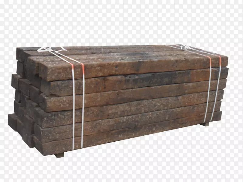 铁路系杆木材铁路运输约克木料