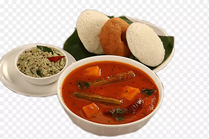 桑巴咖喱印度菜