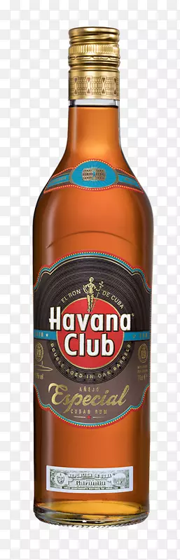 朗姆酒和可乐哈瓦那俱乐部古巴卡查-哈瓦那俱乐部