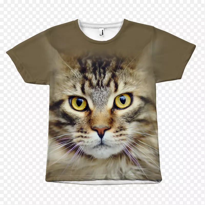 缅因州浣熊猫龙里猫繁殖垫-全印