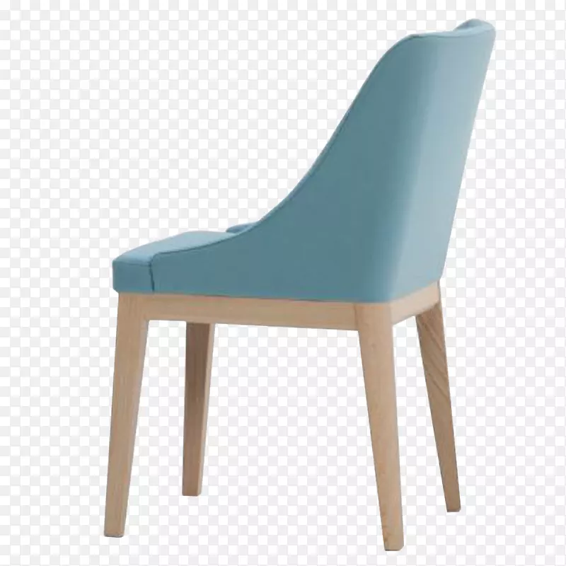 椅子塑料木花园家具-椅子
