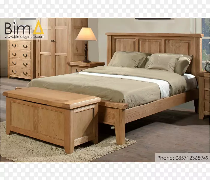 床架床头板床尺寸平台床