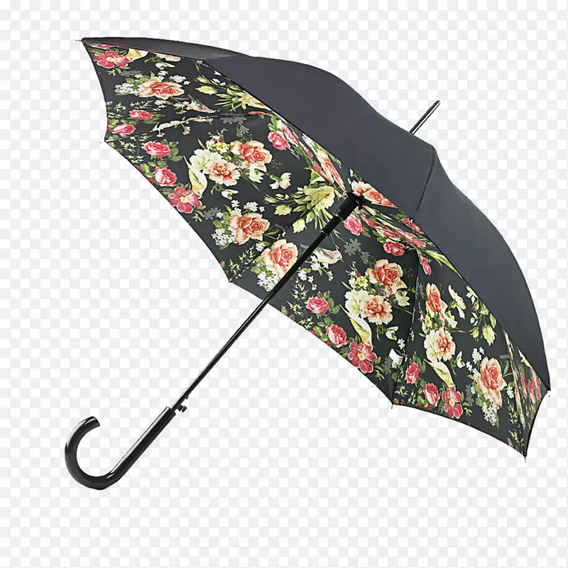 雨伞雨花雨具粉色伞