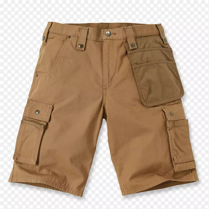 卡哈特t恤短裤工作服裤子t恤