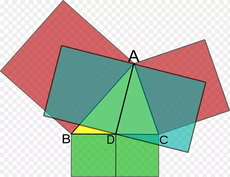 阿波罗尼乌斯定理中三角几何-三角形