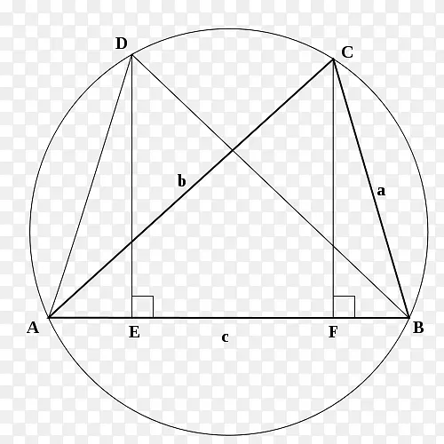 余弦定理的三角定律费马点三角形
