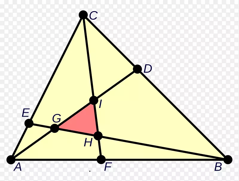 费马最后定理三角形-定理