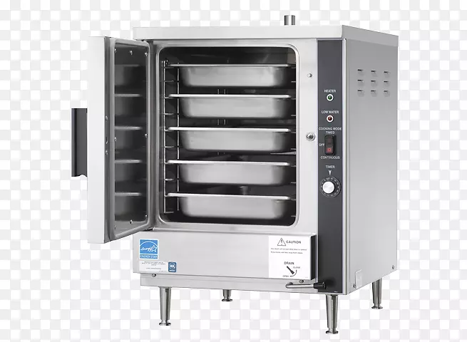 食品蒸笼烹调烤箱食品加工食品蒸汽机