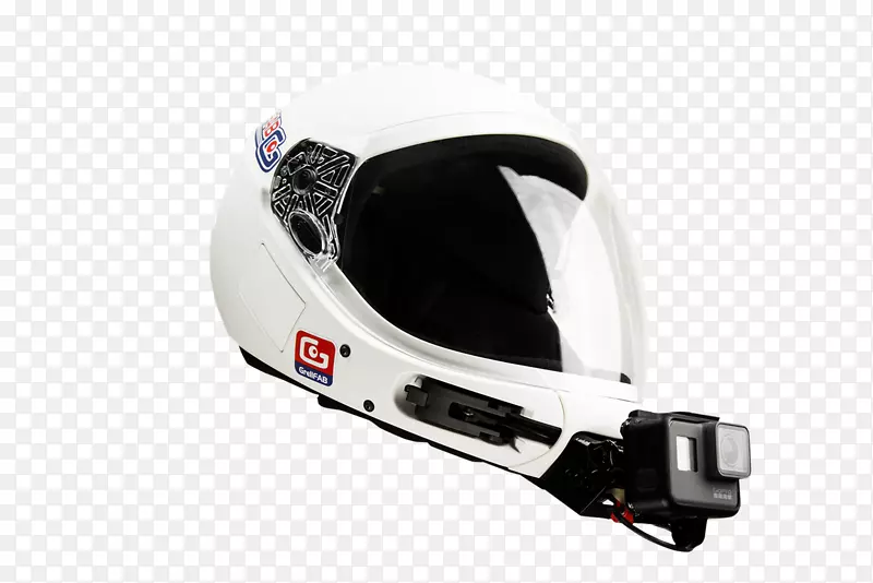 自行车头盔摩托车头盔GoPro英雄6黑色-GoPro摄像头PNG