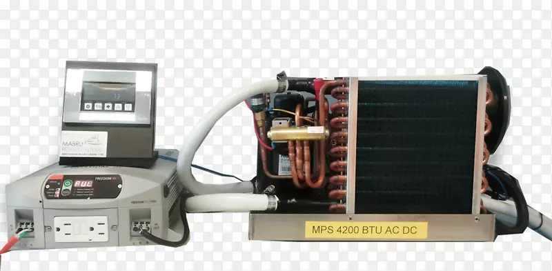 太阳能空调英国热机组热泵暖通空调控制系统