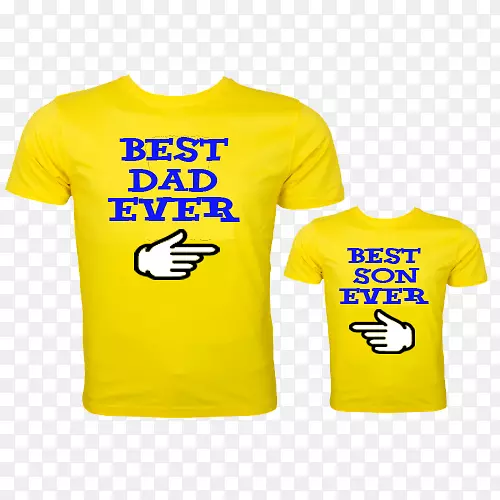 t恤礼品-在印度网上买礼物袖子外套-最好的爸爸
