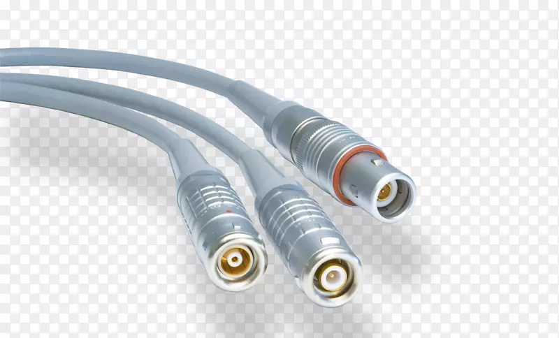 同轴电缆电连接器网络电缆三轴电缆