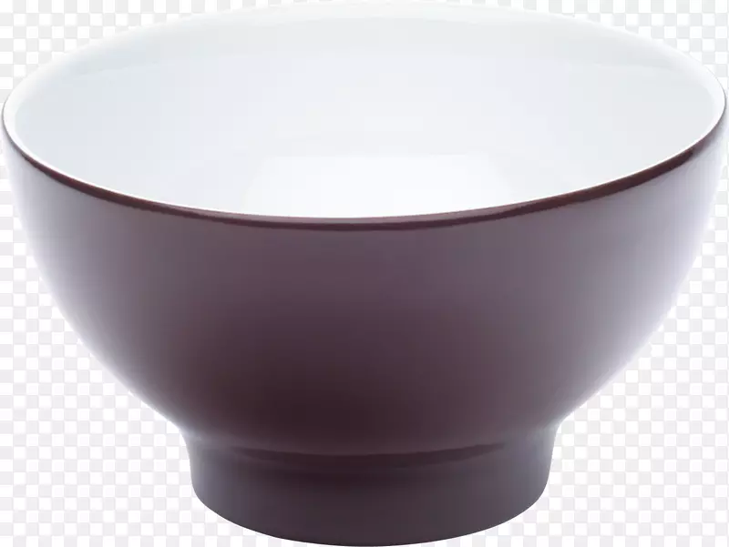 碗陶顿卡拉瓷容器-色拉-碗