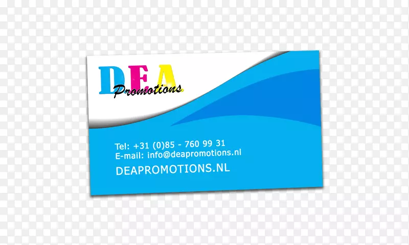商标名片字体-DEA