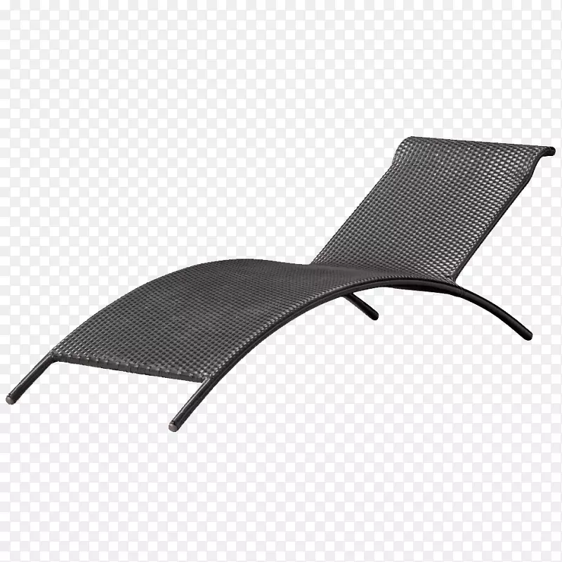 Eames躺椅，长椅，花园家具-椅子