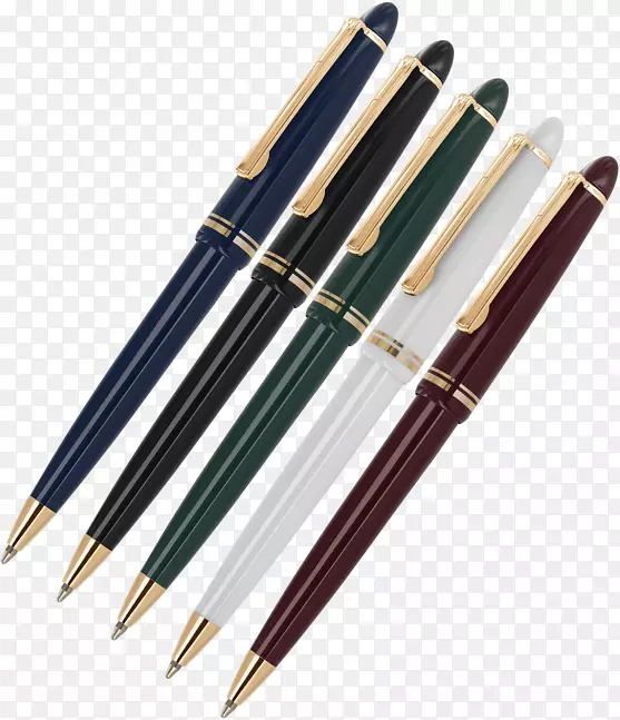 圆珠笔，钢笔，圆珠笔，凝胶笔