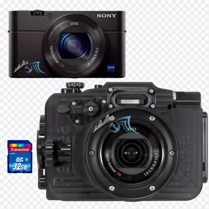 数码单反索尼数码相机dc-rx 100 iv摄影机镜头sony数码镜头dc-rx 100 iii-摄影机镜头