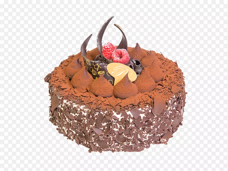巧克力蛋糕黑森林古堡面包店提拉米苏马卡龙巧克力蛋糕