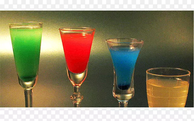 利口酒鸡尾酒果汁海风鸡尾酒