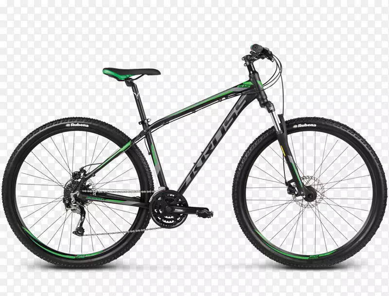混合自行车克罗斯山自行车越野自行车-自行车