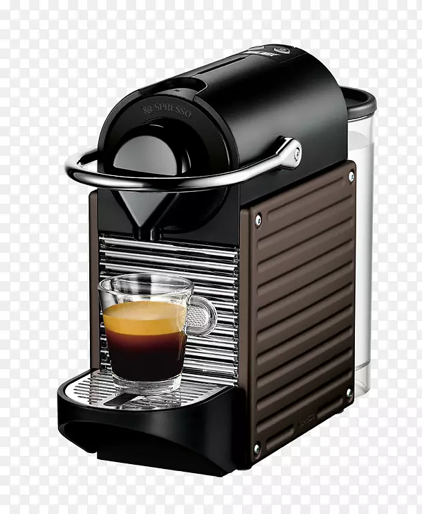 咖啡机Krups Nespresso小精灵浓缩咖啡机咖啡