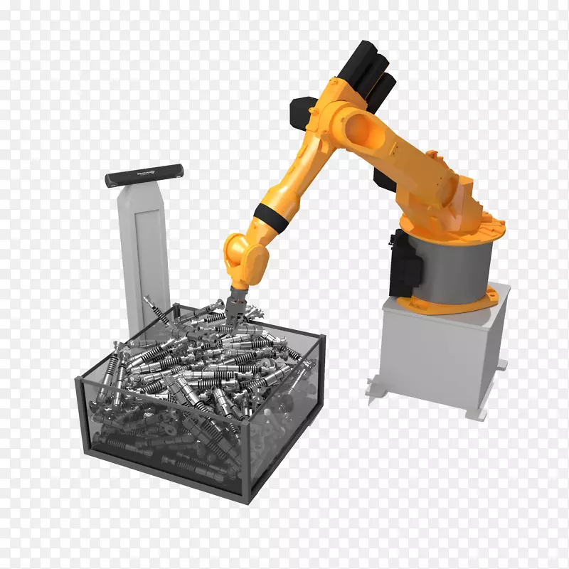 模Kiste机器视觉技术中的机器人格里夫视觉感知机器人