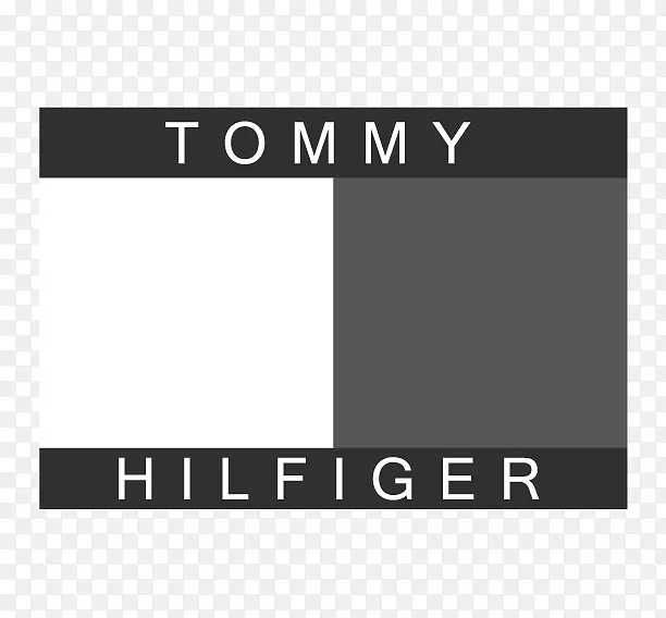 汤米希尔菲格时尚卡尔文克莱因品牌马球衫-汤米希尔菲格标志