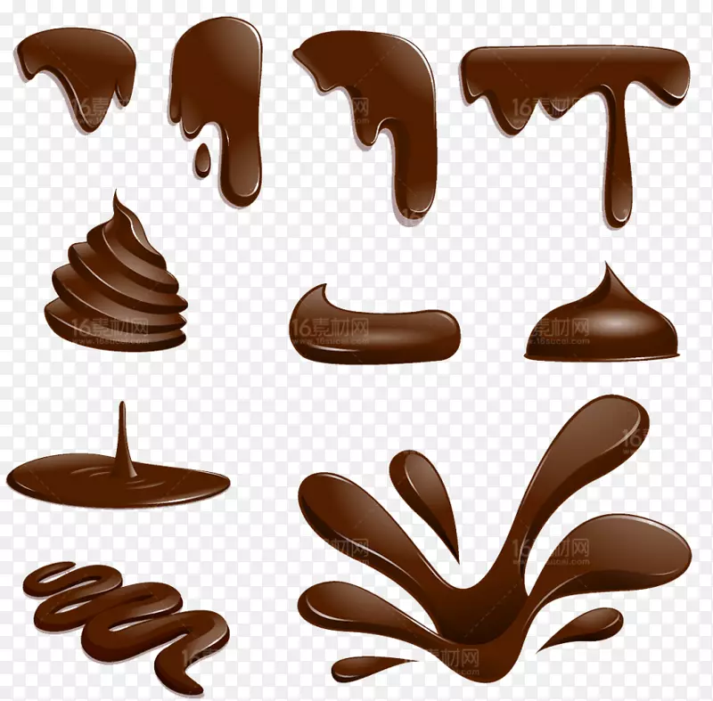 巧克力棒巧克力牛奶巧克力松露巧克力曲奇热巧克力牛奶
