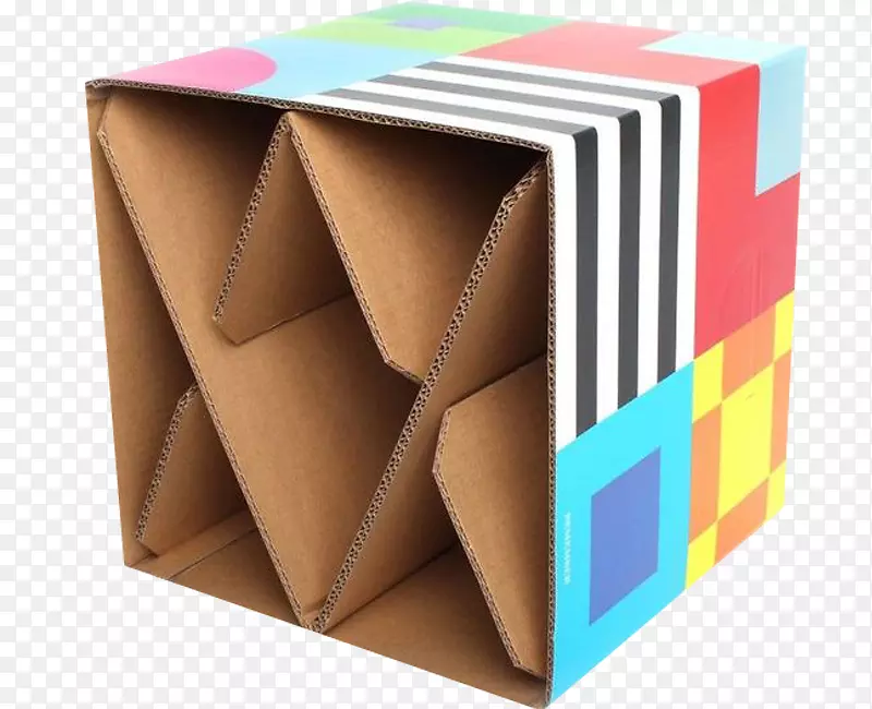 纸箱纸板家具桌凳盒