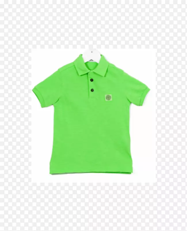 马球衫t恤吉尔丹运动服袖子绿色马球衫