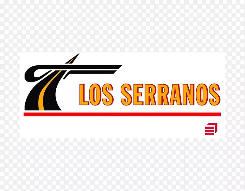 Los serranos标志品牌设计