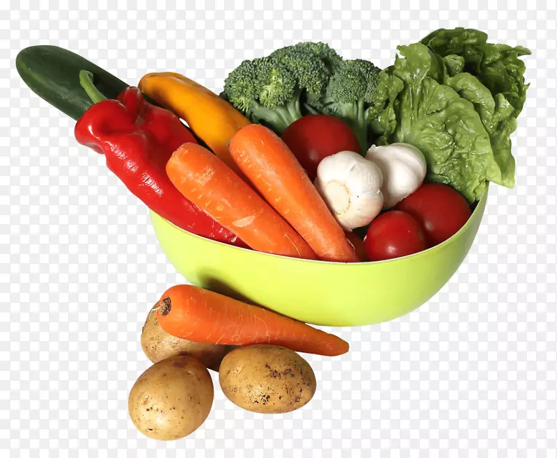 素食菜混合蔬菜汤-蔬菜