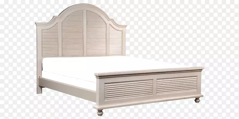 床架平台床雪橇床尺寸-木床