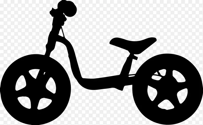 自行车车轮平衡自行车夹艺术.自行车