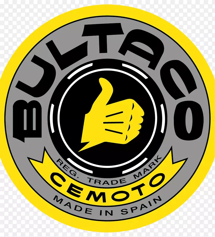 Bultaco摩托车试验标志电动自行车-摩托车