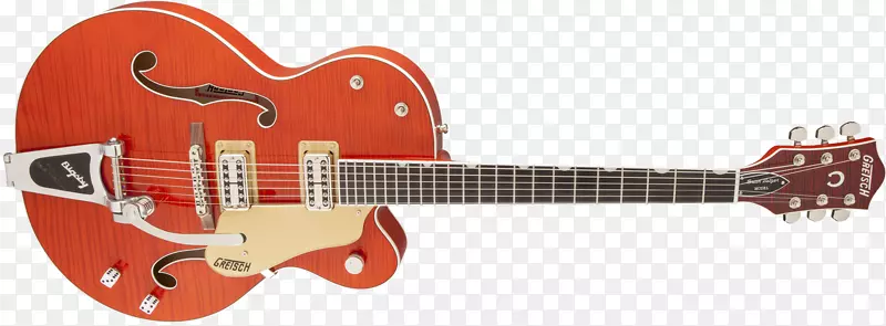 声吉他.电吉他Gretsch 6120-声吉他