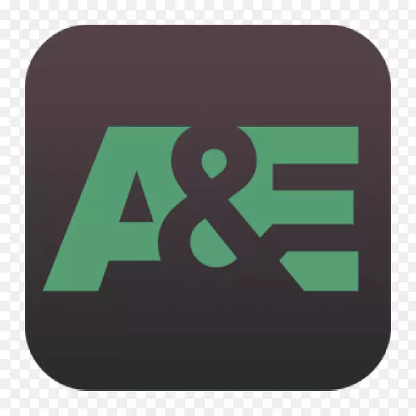 A&E网络徽标电视节目-不惜一切代价
