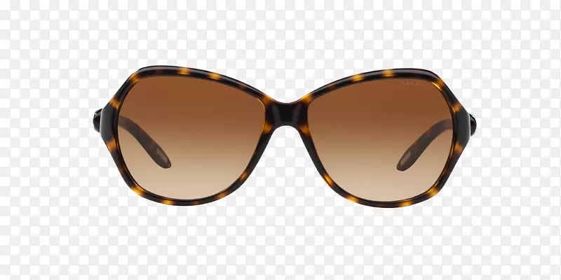 普拉达Pr53ss眼镜手提包棕色拉尔夫劳伦ra5203-太阳镜小屋