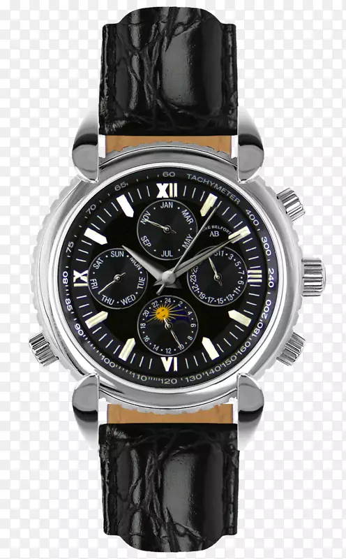 手表生态驱动计时器珠宝柴油手表