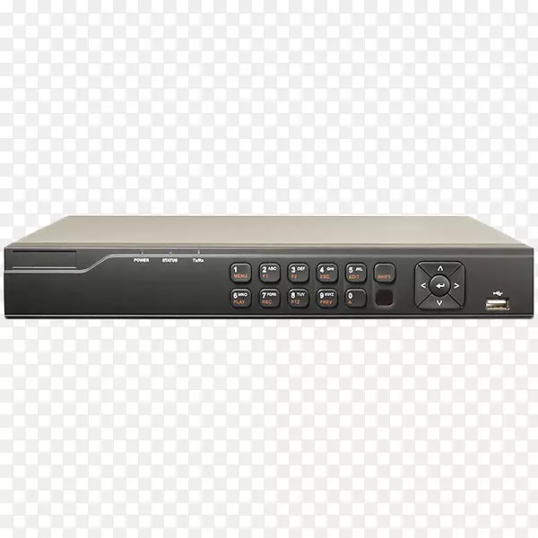 射频调制器网络录像机电子数字录像机