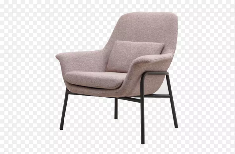 Eames躺椅，长椅，桌椅
