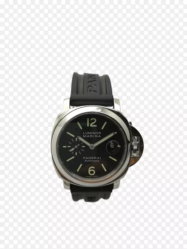 手表表带，PaneriaPaneriaMarinaPanerai男式灯具码头1950年3天-手表