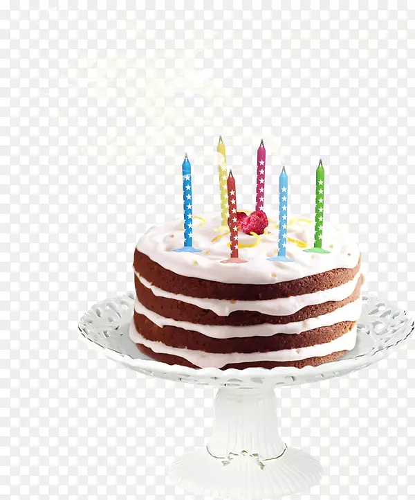 生日蛋糕玉米饼冰淇淋巧克力蛋糕纸杯蛋糕-冰淇淋